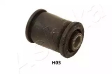 С/б важеля перед. ниж. Hyundai Accent 1.3 i 12V 94-