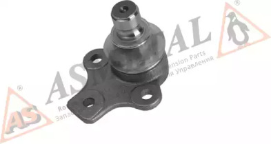 Опора кульова (передня/знизу) Caddy II/Golf III/Passat B3/B4 (конус 19мм)