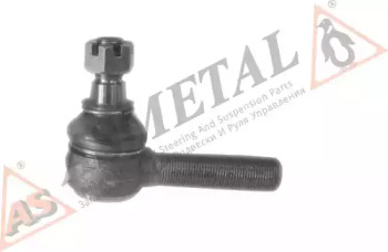 Наконечник рульової тяги (попереч) Transit 86-91/MB 100 86-96/Еталон/Tata Л. (20mm)