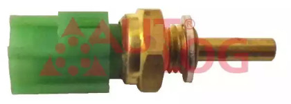 Датчик температури (2 конт./зелений) Mazda 3/6 04-/Toyota Avensis 97-08/Camry 91-01
