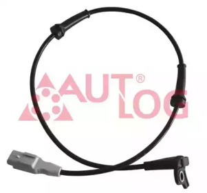 Датчик ABS Peugeot 307, 00- перед Л/Пр