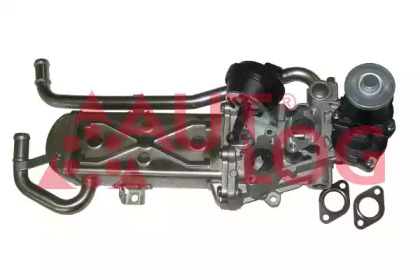 Клапан рециркуляцiї