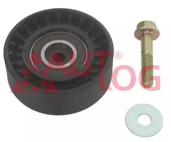 Ролик гладкий 2.8JTD/HDI Ducato/Boxer/Jumper 11.00>