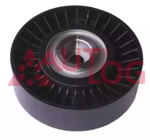 Натяжний ролик