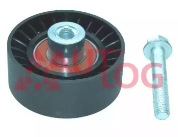 Ролик направл. Focus/Mondeo 04- 1.8TDCi