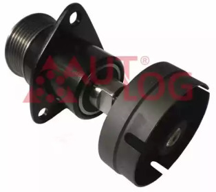 Шкiв генератора, к-т Ford Connect 1.8 TDCi 02-13