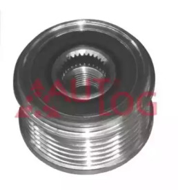 Шкiв генератора Citroen Berlingo/Jumpy/Peugeot Boxer 1.6/2.0HDI