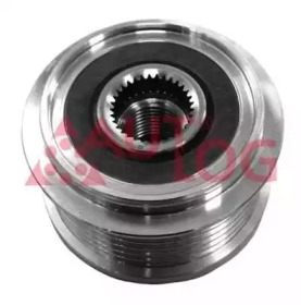 Шкiв генератора Fiat Ducato/Ford Transit 2.2HDI/2.2D/2.2TDCi 06-