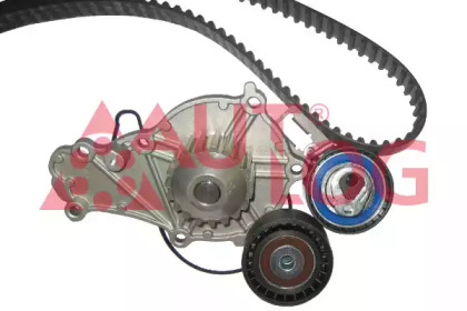 Помпа води + комплект ремня ГРМ Citroen Berlingo/Jumpy 1.6HDi 10-