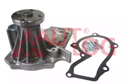 Помпа води Ford Focus 05-/Fiesta 02-/Connect 1.4/1.6 14-