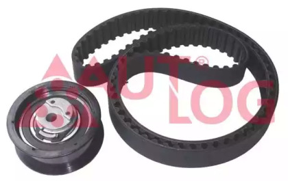 Комплект ГРМ T4/Golf III/Passat/Audi 80/A4/A6 1.9TDI >00 (рем. Conti CT867)