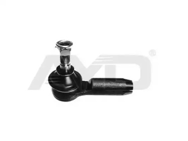 Наконечник рульової тяги Audi 80,90/VW Passat (78-88) (91-00068) AYD