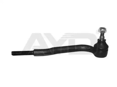 Наконечник рульовий прав (13.3*15.3 L=225mm) OPEL SENATOR (-94), OMEGA (-94), SINTRA (-99) (91-00214) AYD