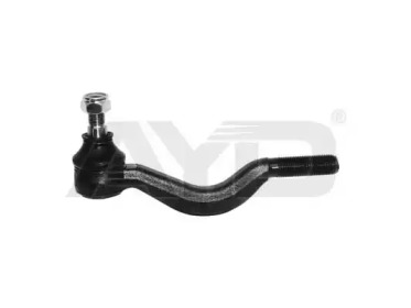 Наконечник рульовий (кон 13.65*16.5 L=173mm) HYUNDAI GALLOPER (-03), MITSUBISHI L300 (-13), L200 (-11), PAJERO (-08) (91-00529) AYD