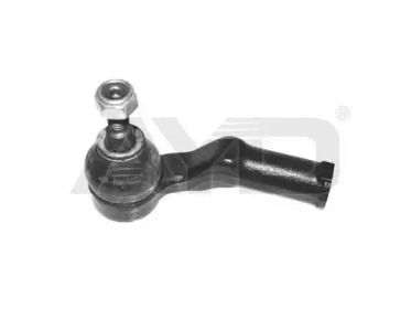 Наконечник рульовий лів (кон 12.3*16 L=99,5mm) FORD FOCUS (04- ), C-MAX (03-), VOLVO S40 (-12) (91-04533) AYD
