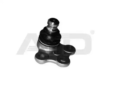 Опора кульова важеля передн лів (кон 20mm) RENAULT KANGOO (08-), MERCEDES-BENZ CITAN (12-) (92-07916) AYD