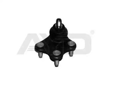 Опора кульова передня ліва Audi A1 (10 -) / Seat Ibiza ( 08 -) / VW Polo (09 -) / Skoda Fabia (06-), Rapid (14-) (92-09068) AYD