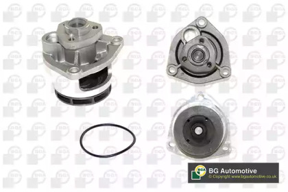 Водяний насос Astra G/Omega B/Vectra B/C 2.0/2.2DTI 96-