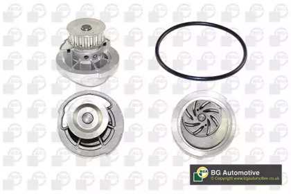 Помпа водяна