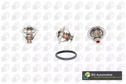 Термостат Toyota Hiace 2.4/2.7 95-/Yaris 1.3i/1.4d 99- (82C)