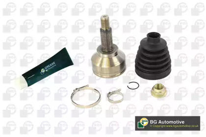 ШРКШ зовн. (26/27z D56 L157mm) Trafic II/VivaroA/Primastar (X83) 2.0 16V/1.9dCi 01- без ABS