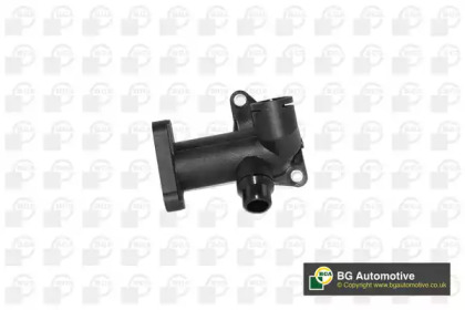 Фланець системи охолодження A4/A6/PASSAT 1.8/2.8 T 95-08