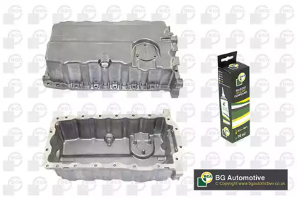 Масляний піддон Caddy 1.9TDI/2.0SDI 04- (дв. BDJ,BST,BJB) без отв. для датчика рівня масла