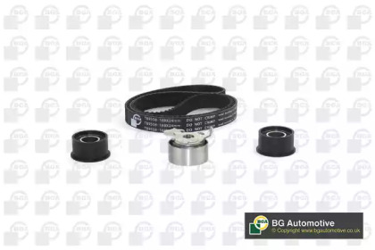 Комплект ГРМ Opel Astra/Omega/Vectra 1.8/2.0 93-01