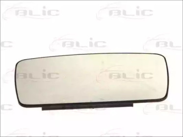 Скло дзеркала зовнішнього Прав (опукле) MERCEDES SPRINTER 901, 902, 903, 904, 905  VW LT II 01.95-07.06