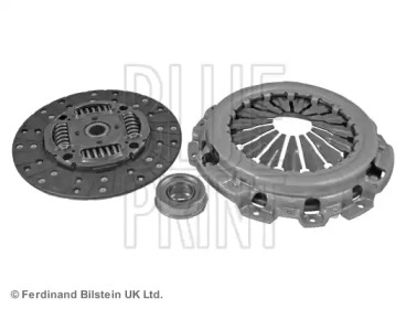 Зчеплення (компл.) Mitsubishi L200 05-, Pajero Sport (вир-во Blue Print)