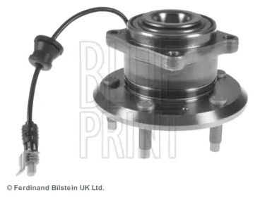 Підшипник маточини задньої Chevrolet Captiva 06- (30x84x58) (к-кт) (+ABS)