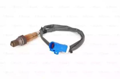Лямбда-зонд (кількість дротів 4, 660мм) VOLVO S60 II, S80 II, V40, V60 I, V70 III, XC60 I  CHEVROLET EPICA  FORD C-MAX II, FOCUS III, GALAXY II, GALAXY MK II, MONDEO IV 1.0-2.5 06.01-06.19