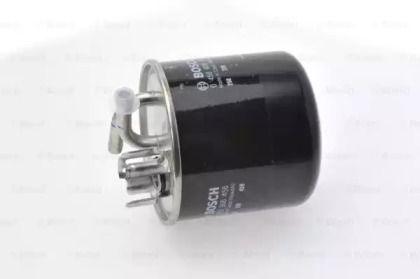 Фільтр паливний AUDI A8 3.0-4.2 TDI 03-10 (вир-во BOSCH)