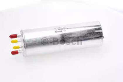 Фiльтр паливний