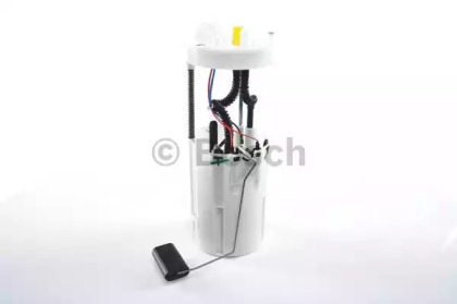 Електробензонасос