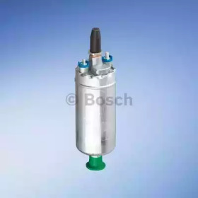 Електробензонасос ГАЗ (ЗМЗ 406) штуцер, 3 бар, 191 мм (вир-во Bosch)