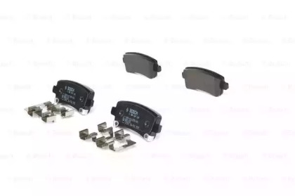 Гальмівні колодки дискові