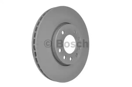 Диск гальмівний FIAT, OPEL, SAAB, передн., вент. (вир-во Bosch)