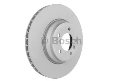 Диск гальмівний пер. BMW 3(E90) 06-11, X1(E84) 09-11