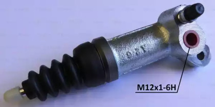 Циліндр зчеплення робочий AUDI 80-100-200-A6-A8-V8, 88-02, 2,0-4,2 (вир-во Bosch)