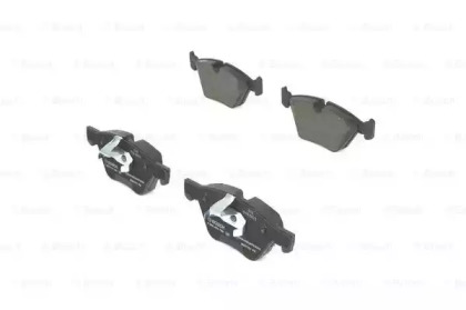 Гальмівні колодки перед. BMW 5 (F10, F11, F18) 2.0/3.0 10-