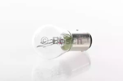 Автолампа BOSCH 21W 24V BAY15d P21/5W
