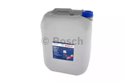 Гальмівна рідина DOT4 (20L) [сухість: 265°C, вологість: 165°C, в'язкість: 1800мм?/с]