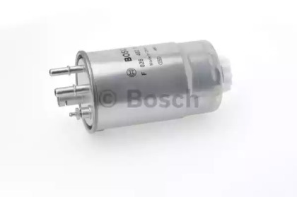 Фільтр паливний FIAT DOBLO 1.9 JTD 01-, 1.3 MTJD 10- (вир-во BOSCH)