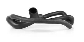 Патрубок радіатора Opel Astra H 1.6/1.8i 04-10 (нижній)