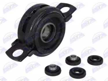 Підвісний підшипник карданного валу (30мм, із підшипником) HYUNDAI H-1, H-1 / STAREX, SANTA FE I 2.0D-2.7 06.97-12.07