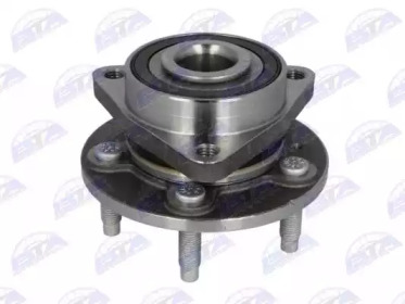 Ступиця передня (флянець Ø 136mm) Chevrolet Cruze 09-, Astra J 09-