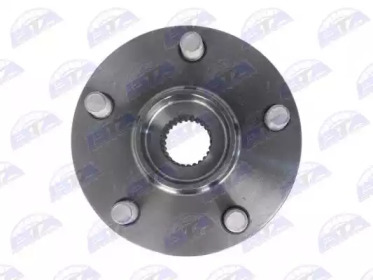 Комплект підшипника колеса передн TOYOTA 4 RUNNER V, ALPHARD I, ALTEZZA, ALTEZZA GITA, AVENSIS VERSO, BB I, BREVIS, CALDINA, CAMRY, CARINA VII, CELICA, CENTURY, CHASER, COROLLA 1.0-4.0 05.72-
