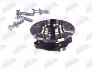 Комплект підшипника колеса передн BMW 5 (E60), 5 (E61), 6 (E63), 6 (E64) 2.0-4.8 12.01-12.10