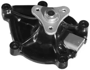 BUGATTI CITROEN Помпа воды Berlingo, C4, PEUGEUT 207